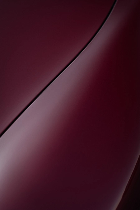 Modern car photography