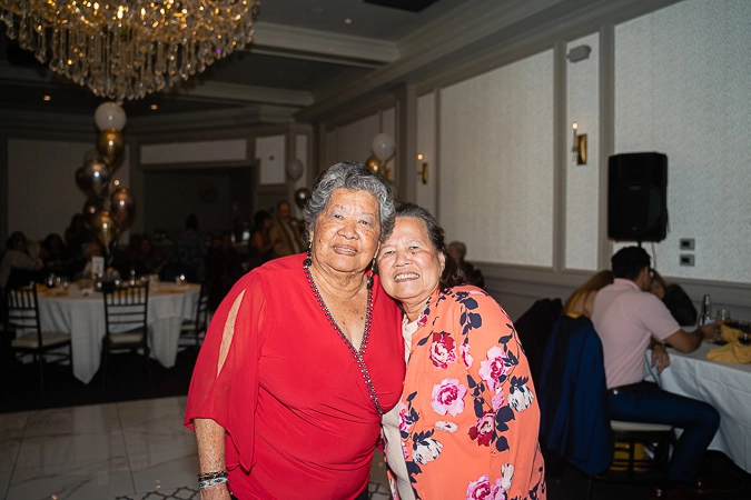 Abuela and Candeladia