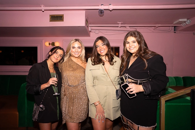 Event moment captured