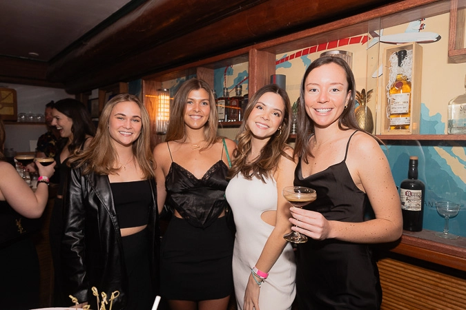 Event attendees by Anthony Freay