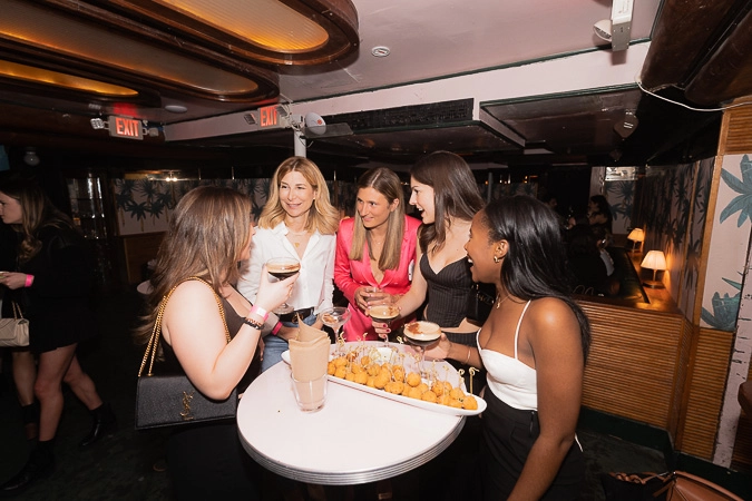 Event photography detail