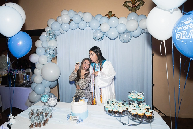 Party moment by Anthony Freay