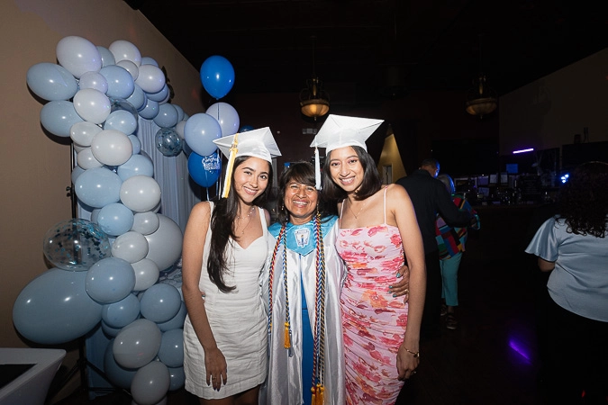 Event celebration photography