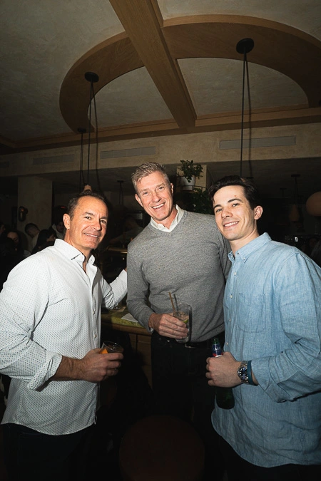 Event moment captured