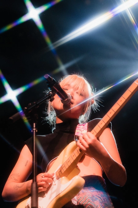 Live music and concert photography