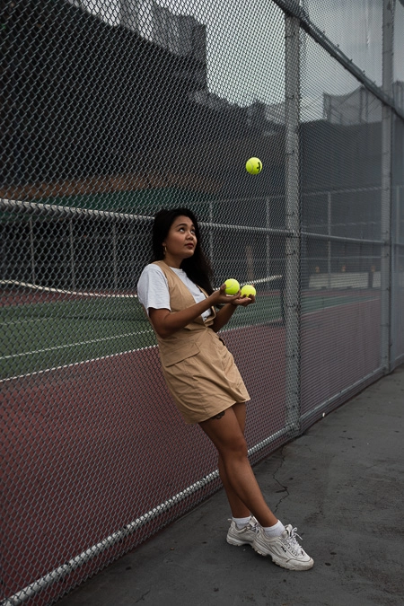 Em in Williamsburg