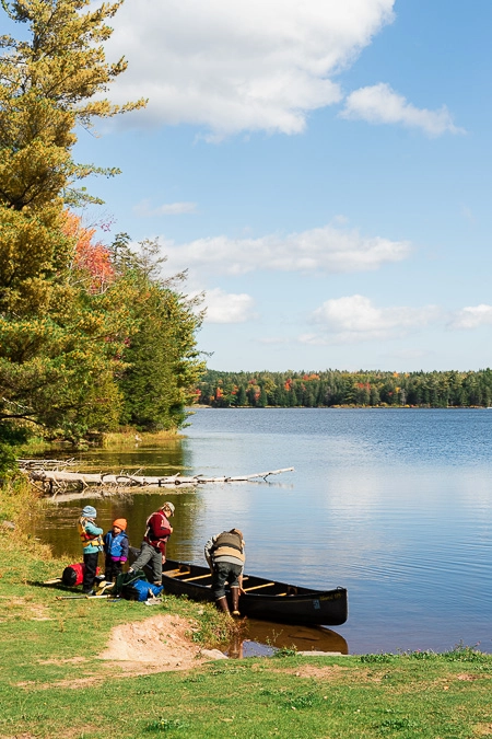 Catskills Lake
