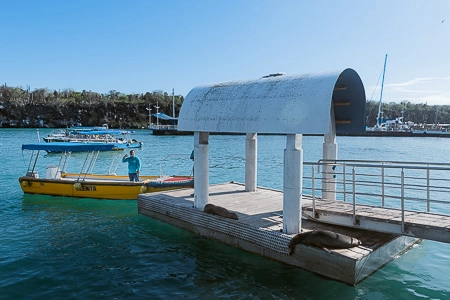 Travel photography moment