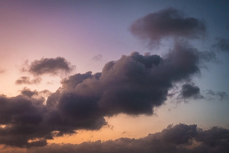 Scenic landscape photography