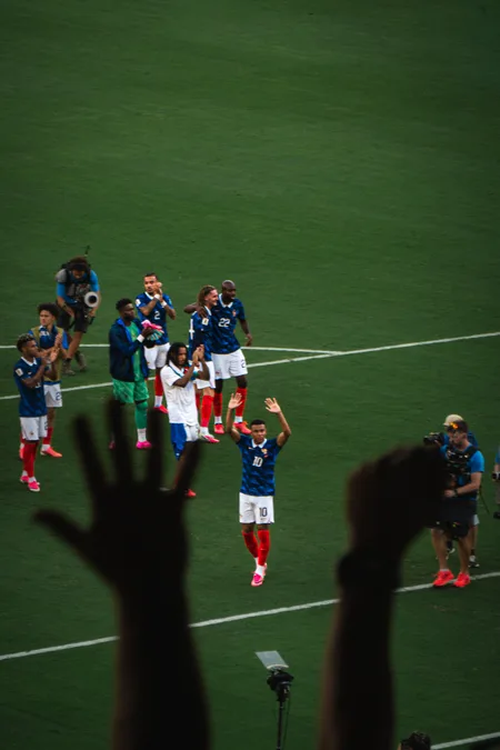 Sports photography